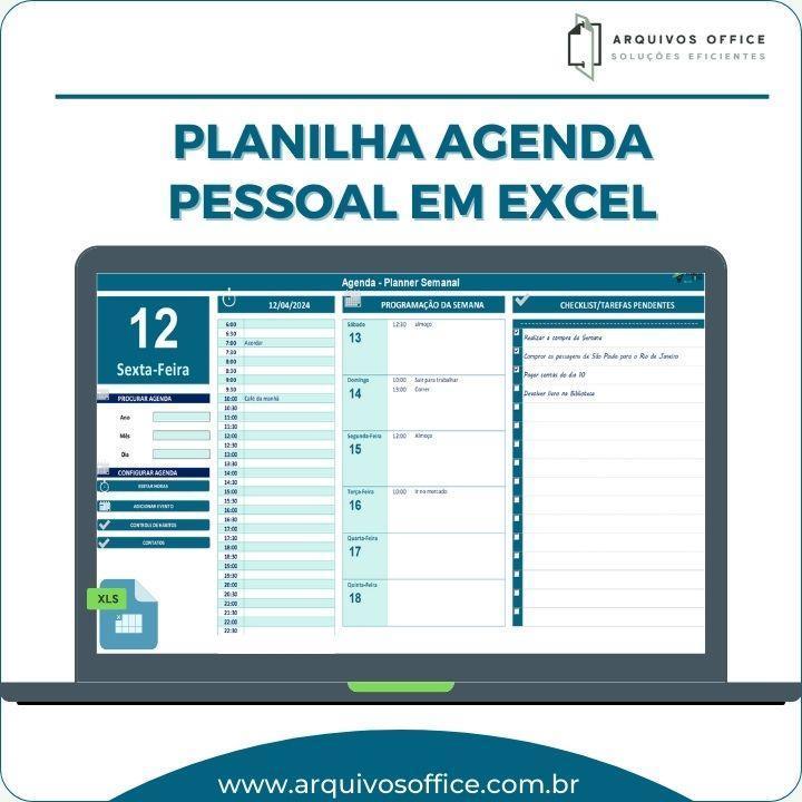 planilha_agenda_pessoal_diaria_e_semanal_em_excel Como criar um método pessoal de decisão para atravessar ciclos longos de incerteza institucional — com menos ansiedade e mais previsibilidade
